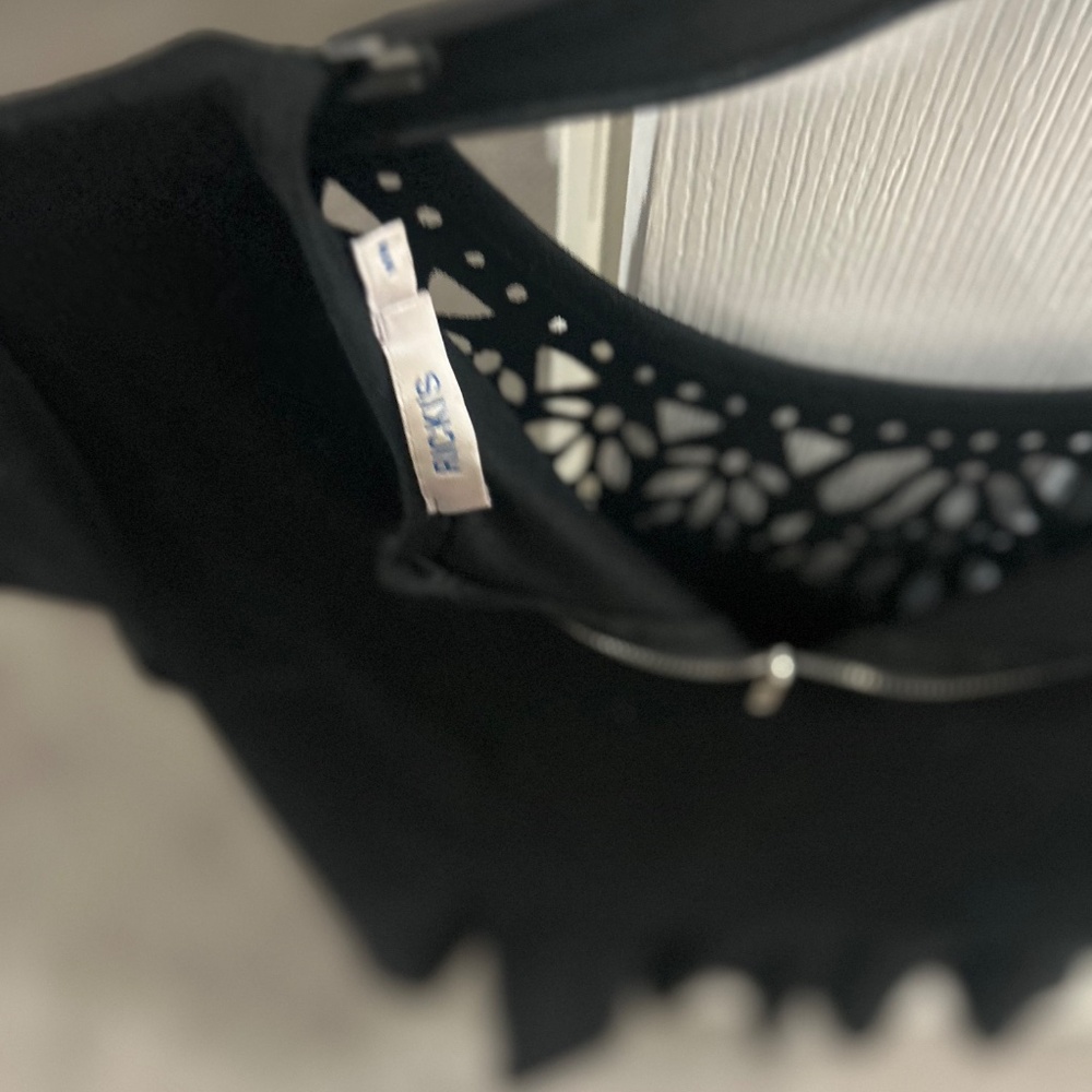 Peplum top - Picture 3 of 3